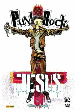 Cover Punk rock Jesus