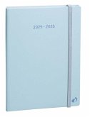 Plan Note 15 Pastel blau 2026 Plan Note 15 Pastel blau 2026