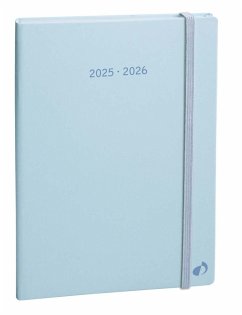 Cover Plan Note 15 Pastel blau 2026