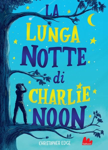 La lunga notte di Charlie Noon La lunga notte di Charlie Noon