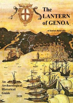 Cover The lantern of Genoa. An archaeological historical guide 2020