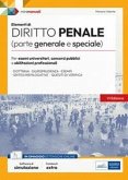 Elementi di diritto penale (parte generale e speciale). Teoria e test per concorsi pubblici e aggiornamento professionale Elementi di diritto penale (parte generale e speciale). Teoria e test per concorsi pubblici e aggiornamento professionale
