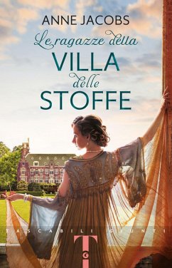 Cover Le ragazze della Villa delle Stoffe