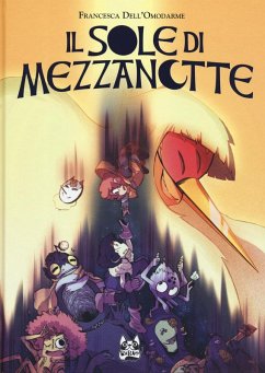 Il sole di mezzanotte - Dell'Omodarme, Francesca