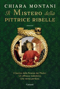 Cover Il mistero della pittrice ribelle