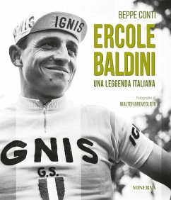 Cover Ercole Baldini. Una leggenda Italiana