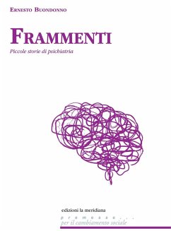 Cover Frammenti. Piccole storie di psichiatria