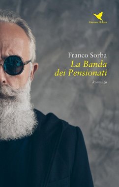 Cover La banda dei pensionati