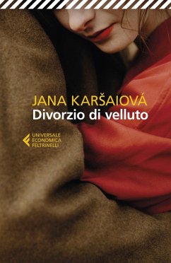 Cover Divorzio di velluto