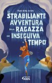 La strabiliante avventura della ragazza che inseguiva il tempo La strabiliante avventura della ragazza che inseguiva il tempo