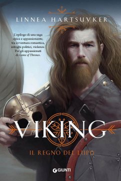 Cover Il regno del lupo. Viking