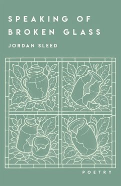 Cover Speaking of Broken Glass