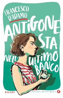 Cover Antigone sta nell'ultimo banco