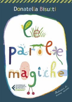 Cover Le parole magiche