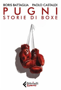 Cover Pugni. Storie di boxe