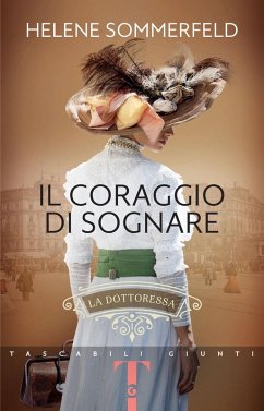 Cover Il coraggio di sognare. La dottoressa