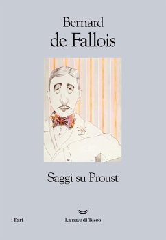 Cover Saggi su Proust