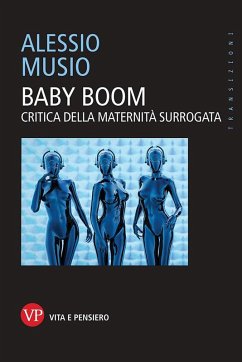 Cover Baby boom. Critica della maternità surrogata