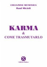 Cover Karma e come trasmutarlo