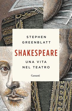 Cover Shakespeare. Una vita nel teatro