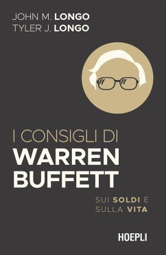 Cover I consigli di Warren Buffett. Sui soldi e sulla vita