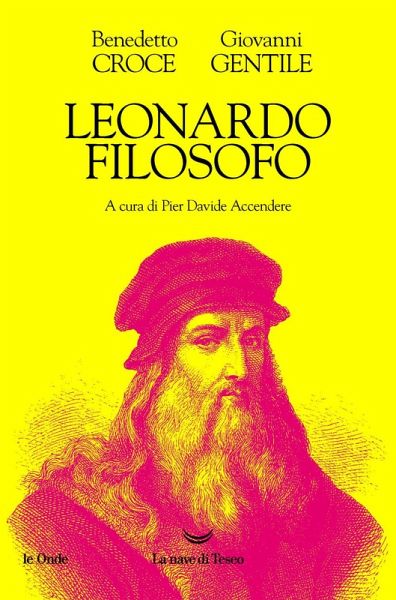Leonardo filosofo Leonardo filosofo