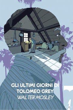 Gli ultimi giorni di Tolomeo Grey Cover Gli ultimi giorni di Tolomeo Grey