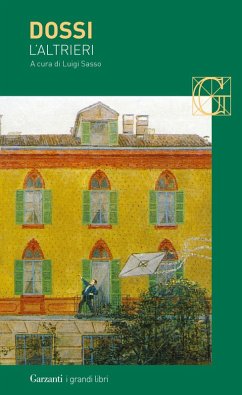 Cover L' altrieri