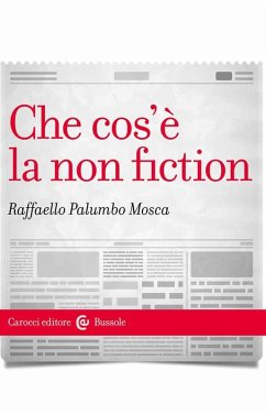 Cover Che cos'è la non fiction