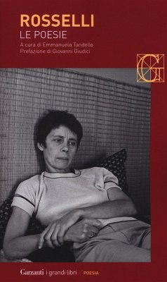 Le poesie Cover Le poesie