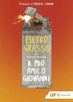 Cover Il mio amico Giovanni