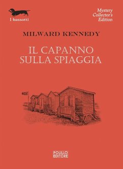 Cover Il capanno sulla spiaggia