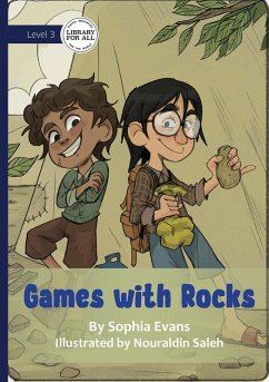 Cover Games with Rocks