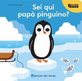 Sei qui papà pinguino? Feltro cucù