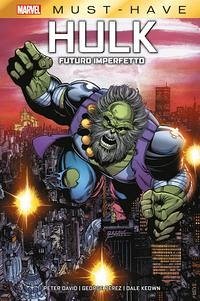 Cover Hulk. Futuro imperfetto