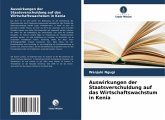 Auswirkungen der Staatsverschuldung auf das Wirtschaftswachstum in Kenia