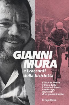 Cover Gianni Mura e i racconti della bicicletta