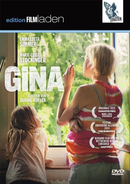 Gina, DVD-Video