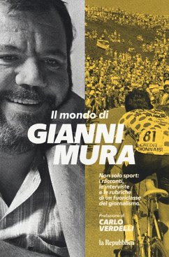 Cover Il mondo di Gianni Mura