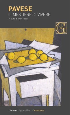 Il mestiere di vivere - Pavese, Cesare