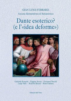 Cover Dante esoterico? (e l'«idea deforme»)