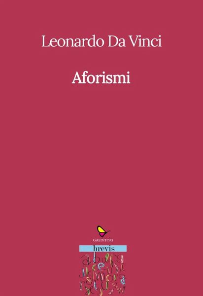 Aforismi Aforismi