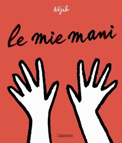 Le mie mani Cover Le mie mani