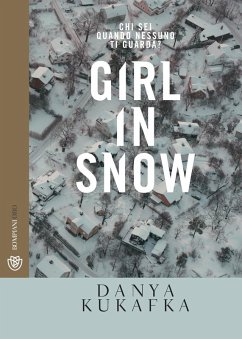Cover Girl in snow