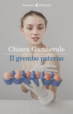Cover Il grembo paterno