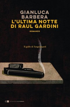 Cover L' ultima notte di Raul Gardini