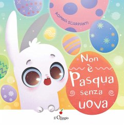 Cover Non è Pasqua senza uova