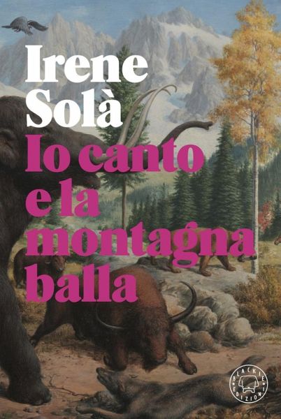 Io canto e la montagna balla Io canto e la montagna balla