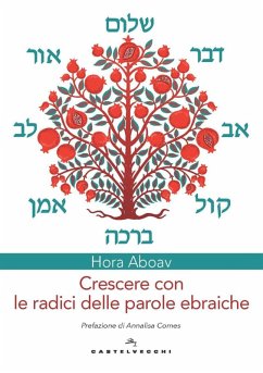 Cover Crescere con le radici delle parole ebraiche