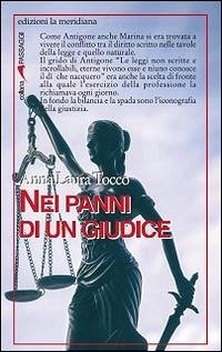 Nei panni di un giudice - Tocco, Anna L.